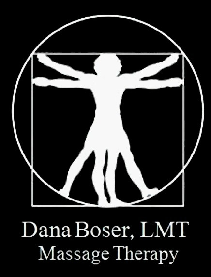 Dana Boser LMT Logo